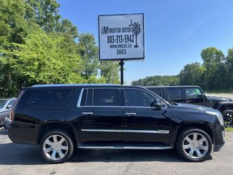 2017 Cadillac Escalade ESV
