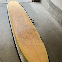 Art In Motion Log Long Board Dream Machine 