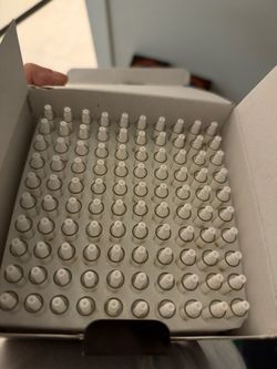 Empty Cartridges (200pc)