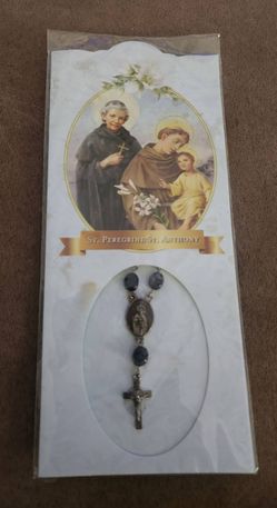 Rosery prayer piece
