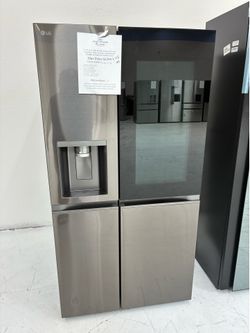 SWEET🍭 SUMMER DEAL😎 SAVE UP TO $1494 OFF MSRP on a Standard Depth Side by Side Refrigerator
