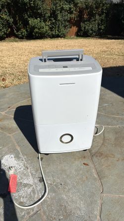 Frigidaire Dehumidifier