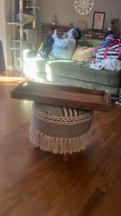 Wooden Serving Tray 