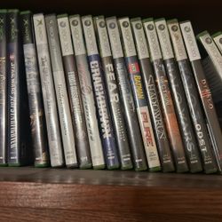 Xbox 360 Games