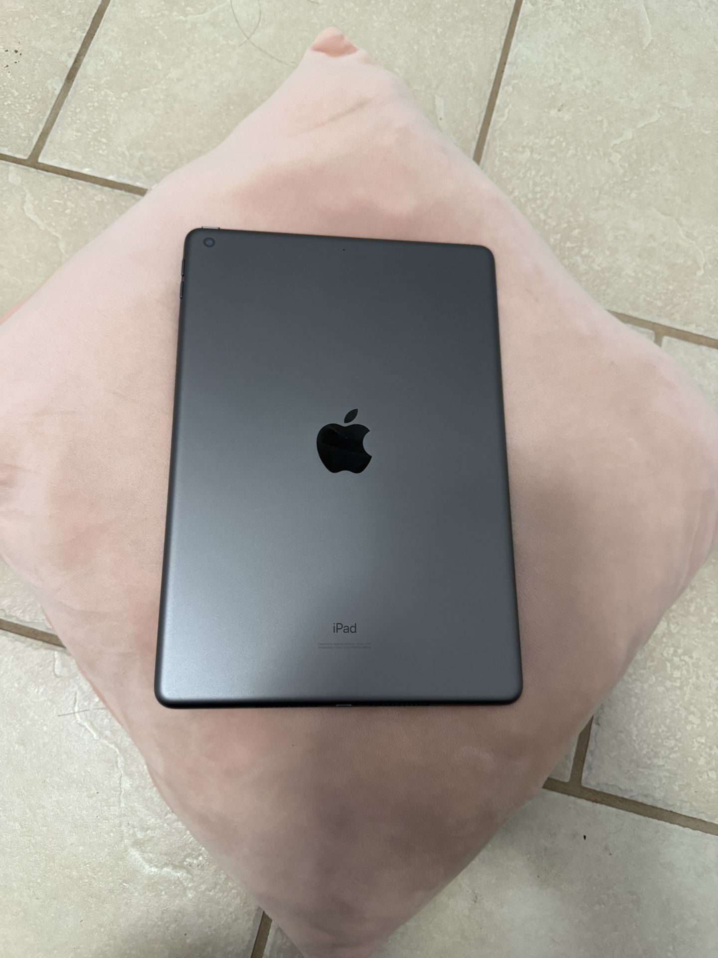 iPad (7th generation)