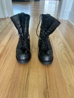 Wesco lineman boots