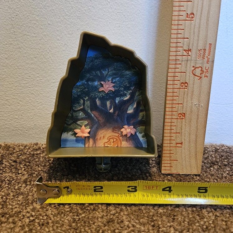 Vintage Mattel 1994 Disney The Lion King Pride Rock Playset Toy *TOP PIECE ONLY*