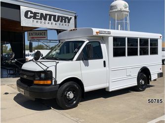 2007 Chevrolet Express Cutaway