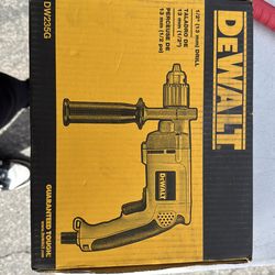 Dewalt drill