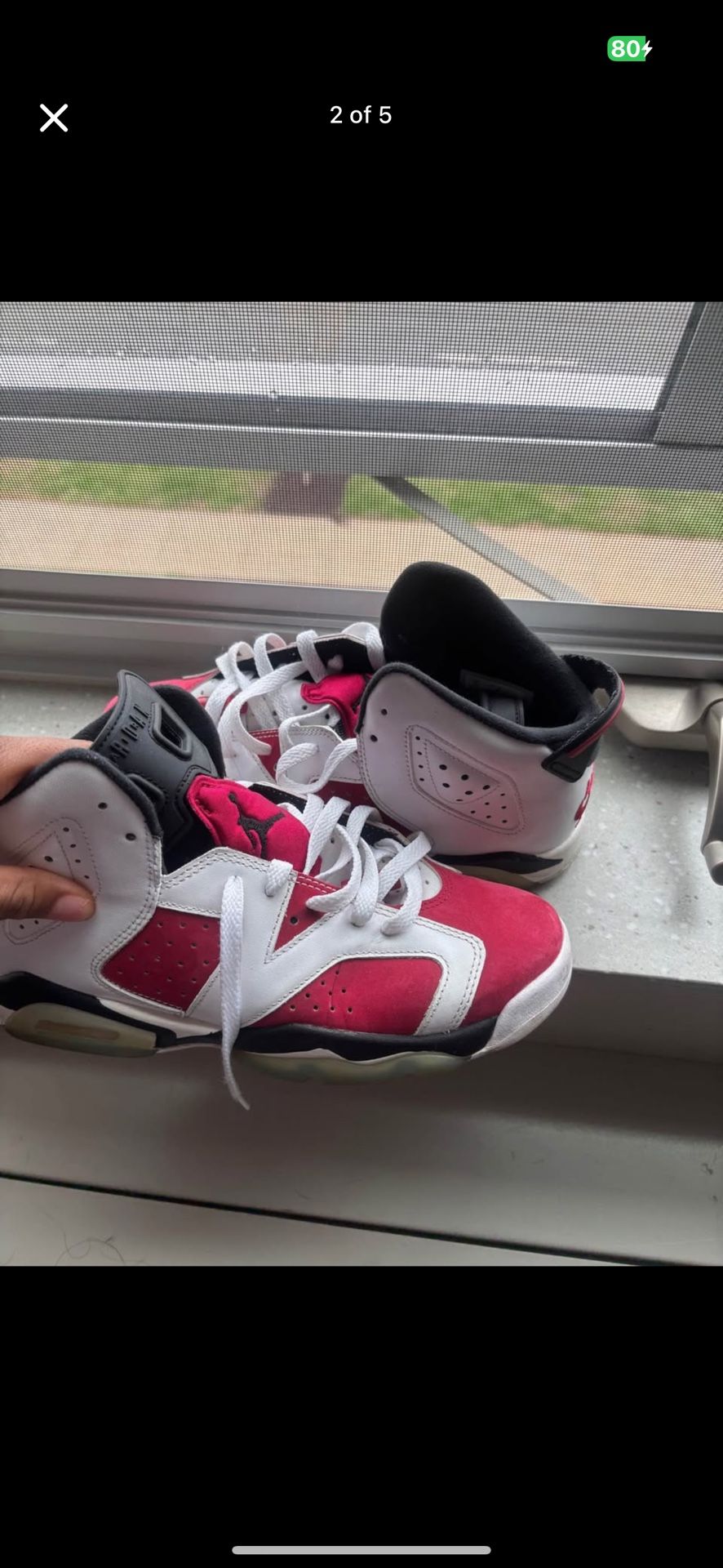 Jordan 7Y
