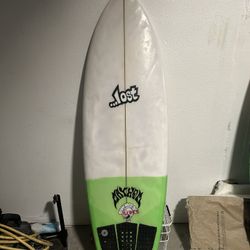 Lost Mayhem Round Nose Fish