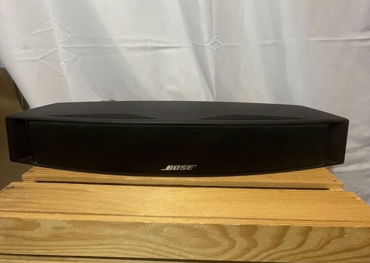 BOSE VCS -10 Center Channel Speaker