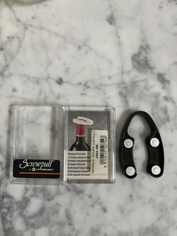 Wine Bottle Foil cutter Le Creuset