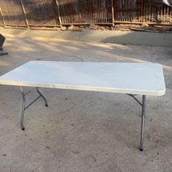 Chairs And Tables