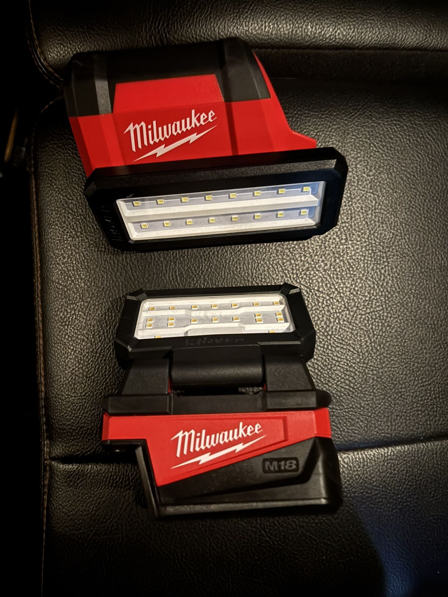 Milwaukee M12 And M18 Task Lights