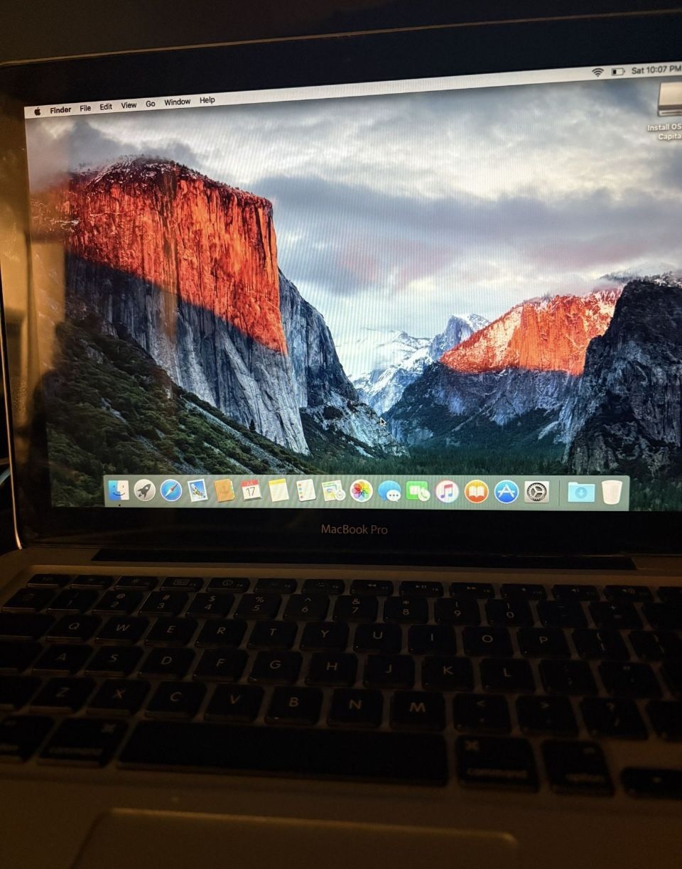 MacBook Pro 2013