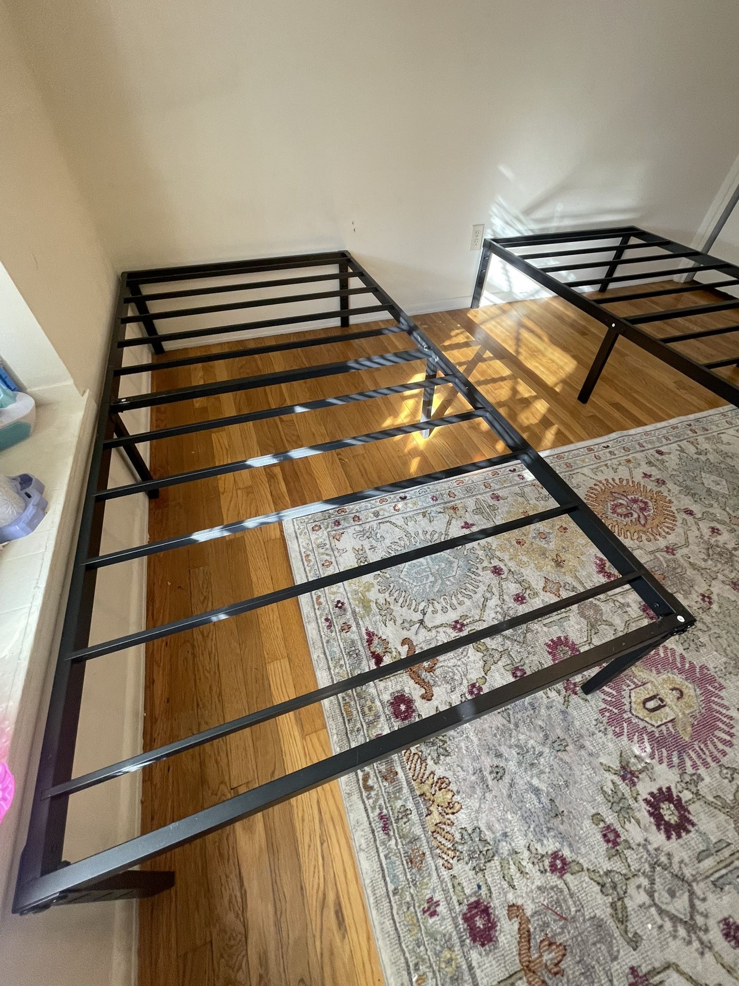 Twin Bed Frames 