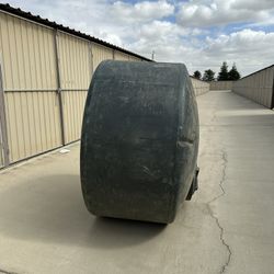 500 Gallon Reservoir