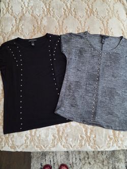 Stud tops Macy's
