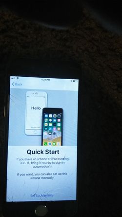 I lock myself out of the iPhone 6
