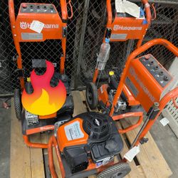 Pressure Washer 