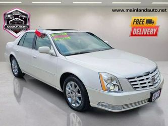 2011 Cadillac DTS