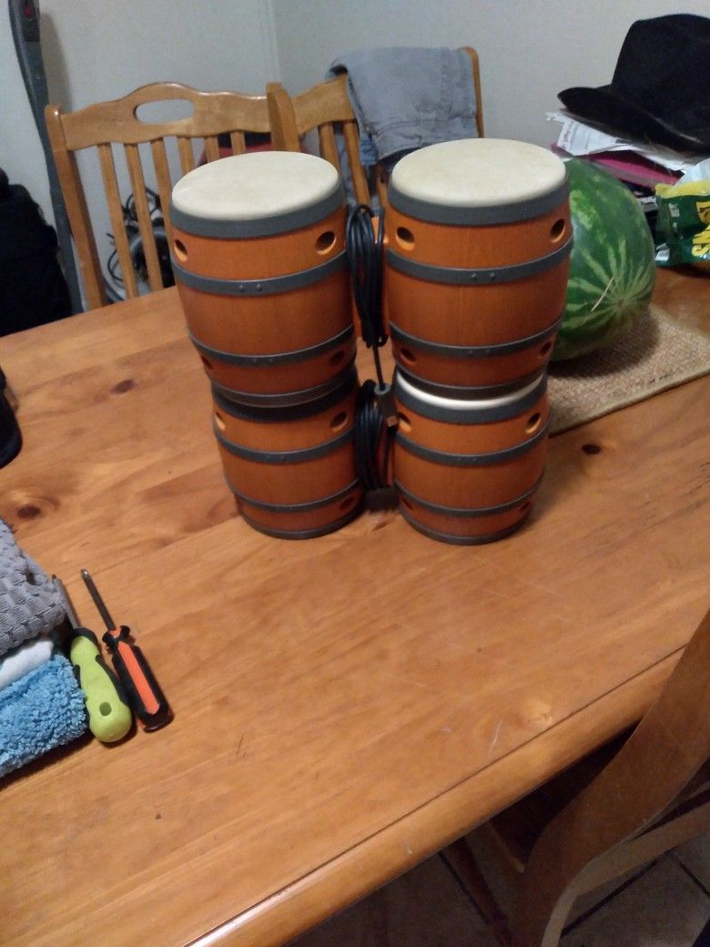 Nintendo Donkey Kong Bongos