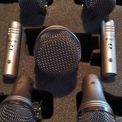 CAD Audio Stage Drum Mic. Pack