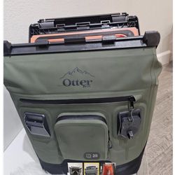 OtterBox Trooper 30 QT. Softside Cooler(new)