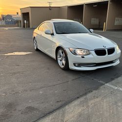 2011 BMW 328i Coupe