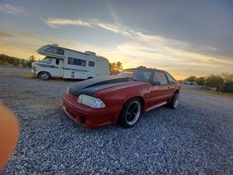 1993 Ford Mustang
