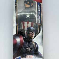 Captain America Toy