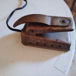 Really Old Sewing Pedal