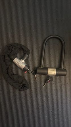 Bike lock Bundle