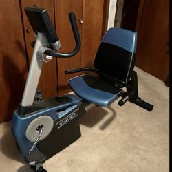 Recumbent Bike