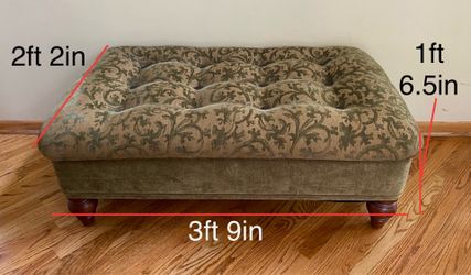 Bombay Company Ottoman/Bench/Coffee table