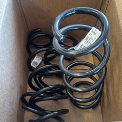 2025 Corvette stock springs