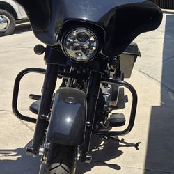 Harley-Davidson Street Glide