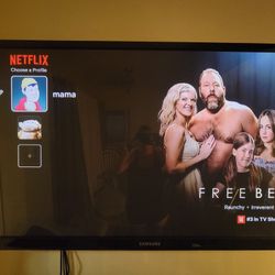 Samsung TV 52" / Vizio "48"