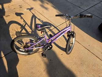 Mongoose bicycle