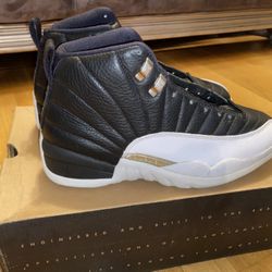 Jordan 12 OG 1997 playoff (size 9.5)