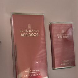 SET  RED  DOOR