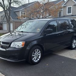 2014 Dodge Caravan/Grand Caravan