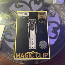 Cordless Magic Clip Wahl 5 Stars 
