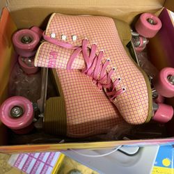 Roller Skates - Size 10