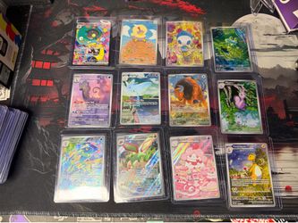 Pokemon cards