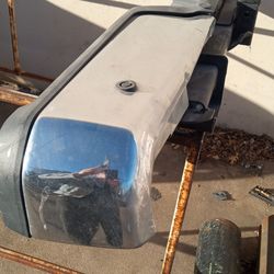 Ford f150 rear bumper and tow hitch