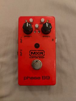 MXR Phase 99