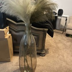 Glass Vase
