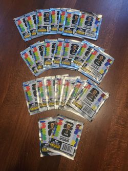 FIFA World Cup Sticker Packs (20 Packs for $40)